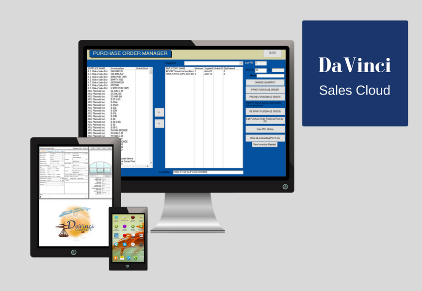 Davinci_Sales_Cloud